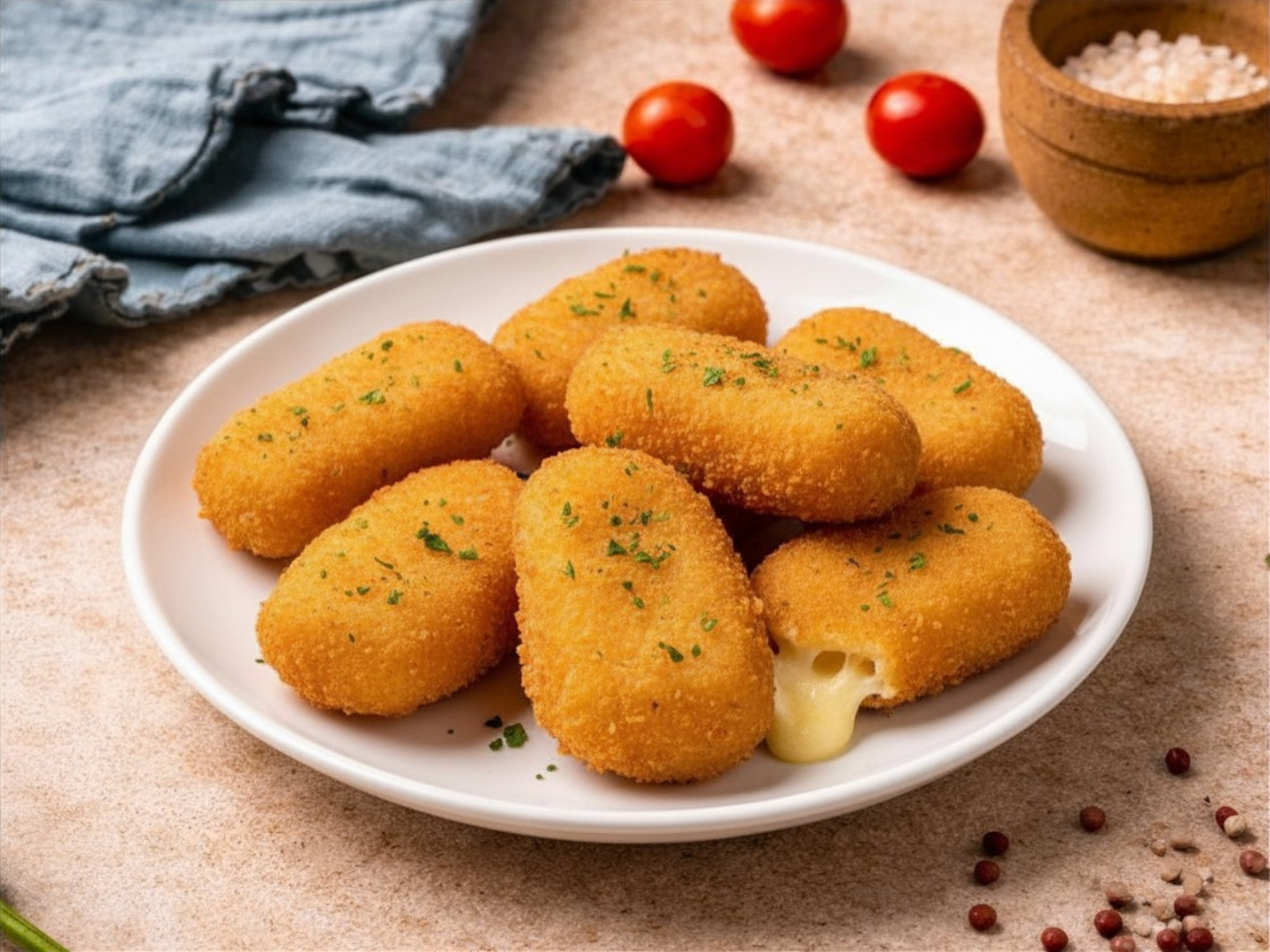 Сырные палочки