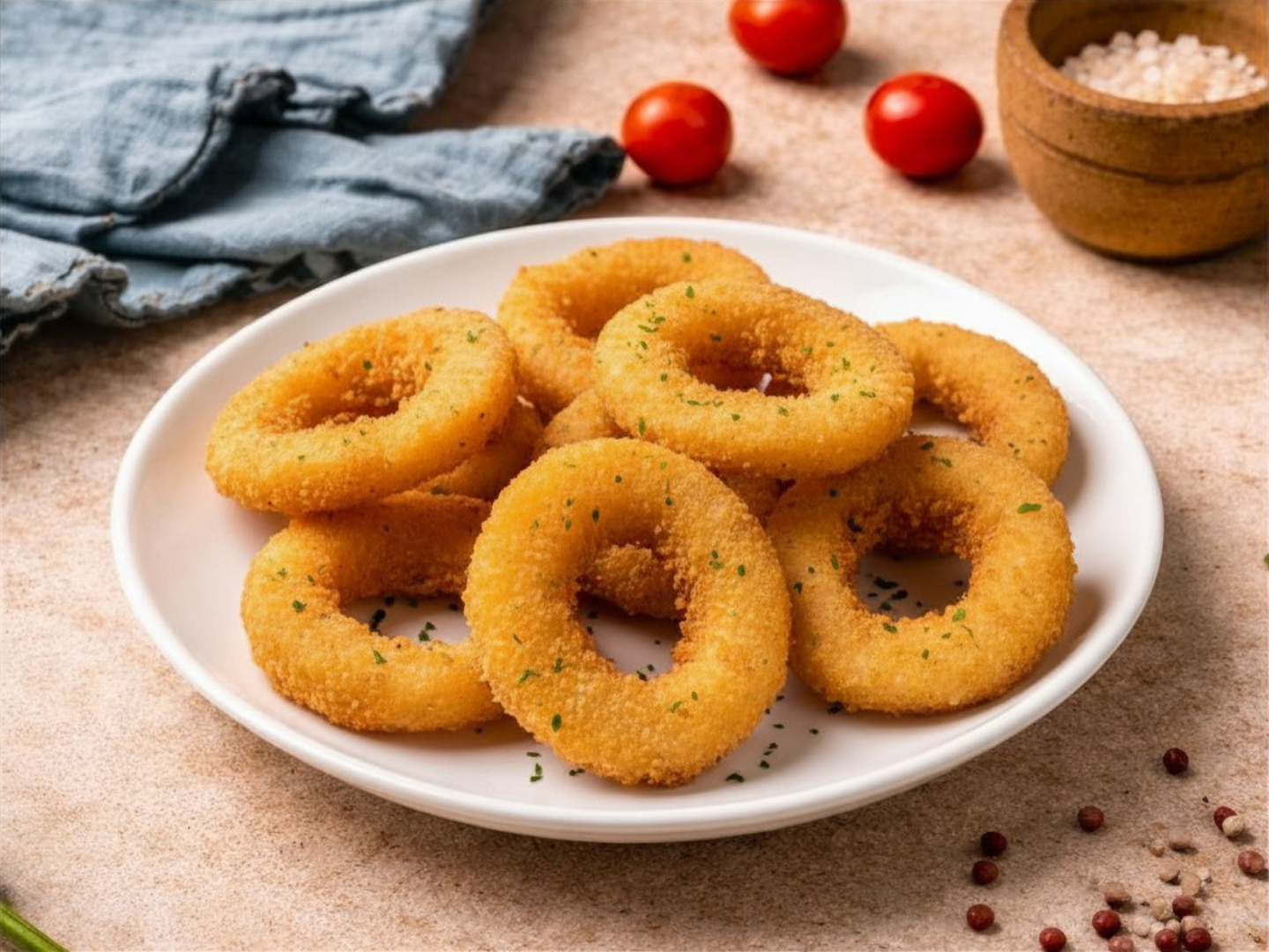 Луковые кольца